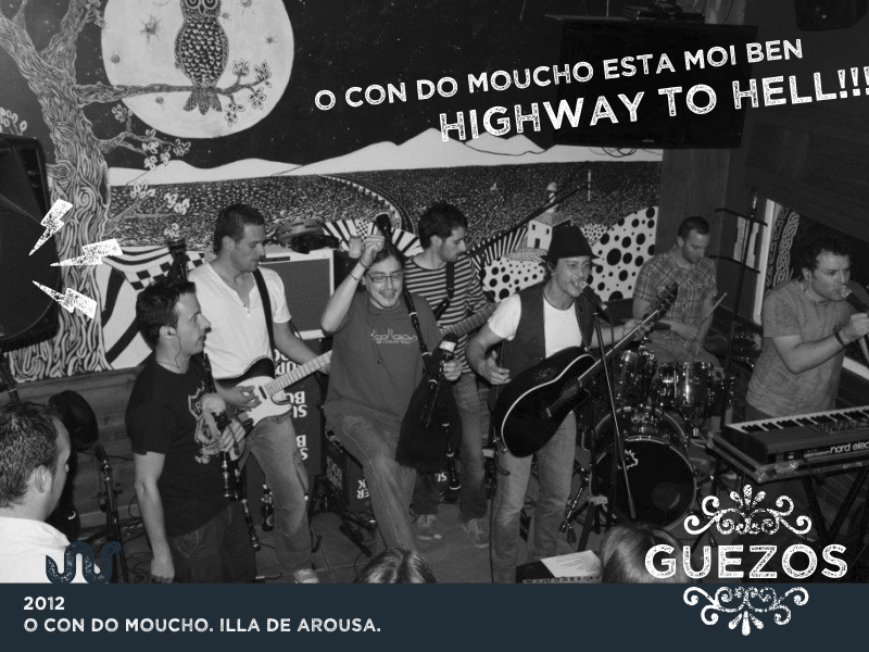 Guezos no Con do Moucho 2011